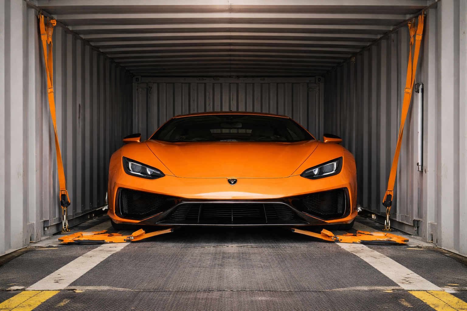 Vehicle Shipping