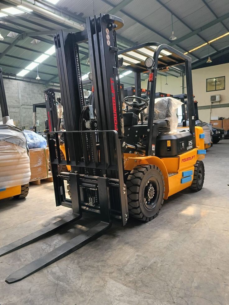 Forklift