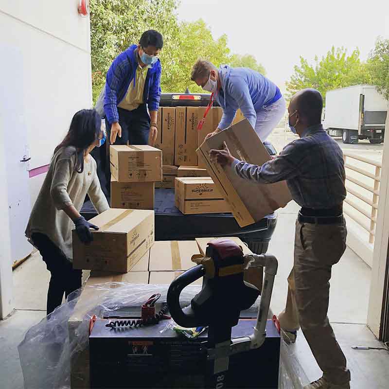 Logistics Image